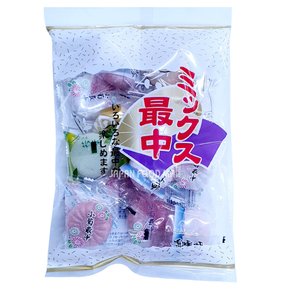 시아와세도 믹스 모나카 200g / 수입 일본식품