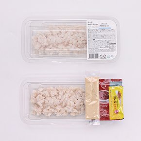 [당일생산] 냉장 고소한 아나고회 100g (소스3종증정) 장어회