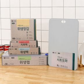 롯데이라이프 사탕수수 추출 BIO-PE 5종 선물세트