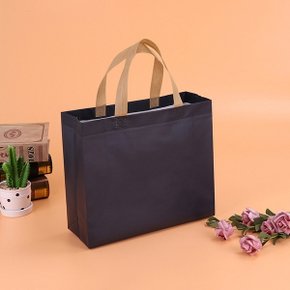 컬러 부직포 가방(네이비)튼튼한 쇼핑백