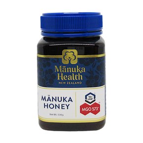 마누카헬스 마누카 꿀 Mgo573+ UMF16+ Honey 500g