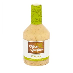 [해외직구]올리브 가든 이탈리안 드레싱 소스 1L/ Olive Garden Italian Dressing 36oz