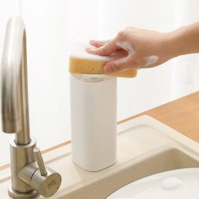 욕실 핸드워시 디스펜서 주방 세제 화장품 공병 펌프(무료배송)