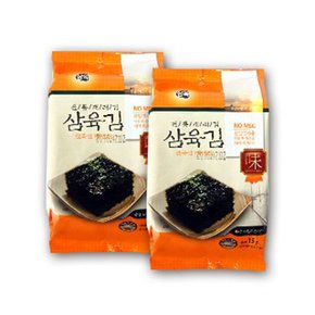 삼육수산 삼육김 재래식탁용김 15gx30봉/박스