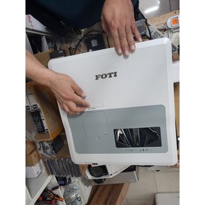 초단초점 레이져 포티 FP - HU500UG 중고빔프로젝터(1시간사용)