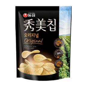 농심 수미칩 12입 (85g x 12개) 1박스 무료배송
