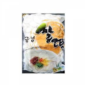 FK 쌀떡국떡금성 3K