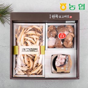 [정남진장흥농협] 원목 표고버섯 동고 혼합세트