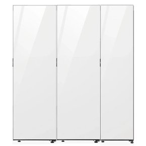 비스포크 냉장 냉동 변온냉동 세트 우힌지 RR40C7985AP+RZ34C7955AP+RZ24C59E0AP(글라스)