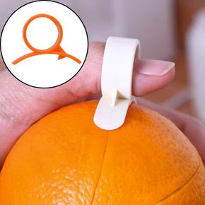 과일깎기 오렌지필러 과일깍기 오렌지커터기 X ( 30매입 )
