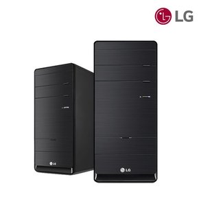 [리퍼] LG 데스크탑 B70EV 셀러론 8G SSD256+500 WIN10 가정 사무용