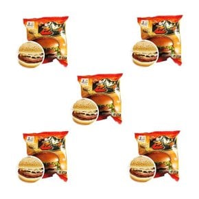 경규 냉동 매점 햄버거 독서실 빵 불벅 맛있는빵 5개 (W8728B5)