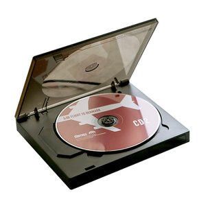 액센 CD/DVD Mini 플레이어 In-Out 블루투스 Axxen DP-A400