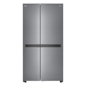 [LG전자공식인증점] LG 디오스 매직스페이스 냉장고 S834S20 (826L)(희망일)