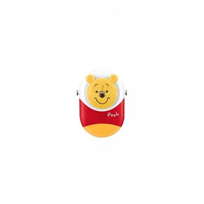 InfoThink 디즈니 공식 핸디펀 Portable Fan Disney 곰돌이 푸씨 Winnie the Pooh