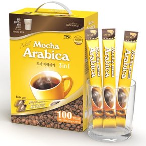 모카아라비카100T/믹스커피/커피/밀크커피/커피믹스 (W54BA4D)