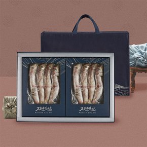 제주 명품 통옥돔 선물세트 7~8미 (1.2kg/인케이스/부직포가방)