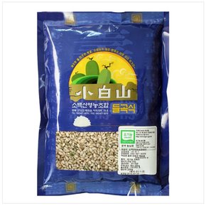 소백산 유기농 현미찹쌀 1kg