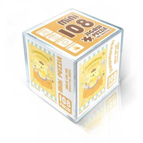 직소퍼즐 미니퍼즐 팬케이크타임 폼폼푸린 108피스 X ( 2매입 )