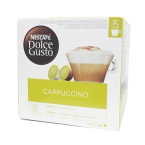 네스카페 돌체구스토 호환용 카푸치노 30캡슐