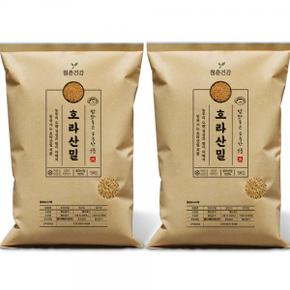청춘건강 호라산밀 착한탄수화물 고대곡물 잡곡 카뮤트쌀 10kg