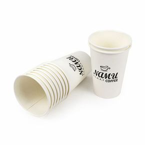 일회용종이컵 종이컵 뜨거운 커피 일회용 13온스 10P X ( 3매입 )