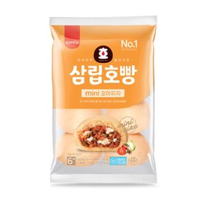 미니 피자호빵240g(40gx6입)x3개