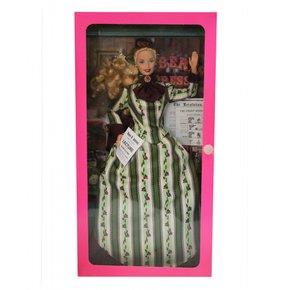 Barbie: The Front Window Doll : A Grolier [Special Edition]