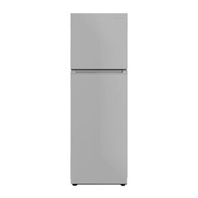 [쓱설치] 캐리어 KRFT-249ATMSW 미니(소형) 원룸 일반냉장고 간접냉각 저소음 실버 249L