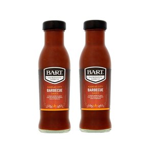 [해외직구] Bart Kansas City Barbecue Sauce 바트 캔자스시티 바베큐 소스 300g 2병