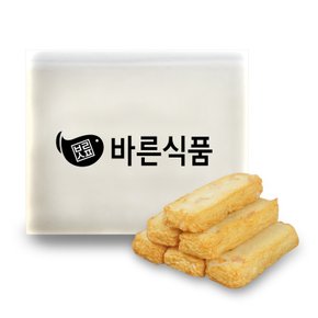바른식품 수제 어묵 반죽 1kg (순살맛)