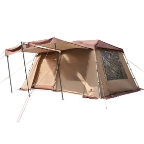 홀리데이 빌리지 13 원터치 퀵오픈 텐트 이너텐트 포함 가족용 캠핑 장박 NX23661001