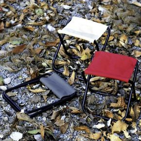 등산 캠핑의자 간의의자 접이식 낚시 캠핑