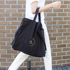 LINEN 3 Rectangle Tote