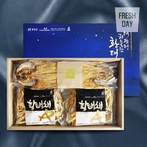 대관령눈마을 자연건조 황태 선물세트 특3호