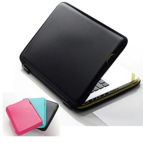 3D큐브 16인치 노트북 파우치(16형)- LG 그램 16인치 /갤럭시북 16인치 /맥북프로 16인치