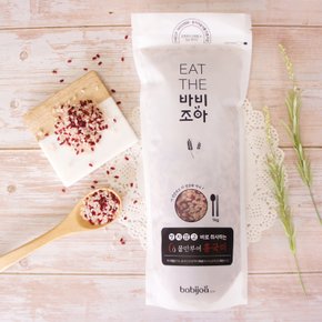 [바비조아] HACCP 기능성쌀 홍국미 1kg