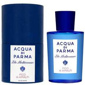 Acqua Di Parma 아쿠아 디 파르마 Blu Mediterraneo 피코 디 아말피 오 드 뚜왈렛 내추럴 150ml
