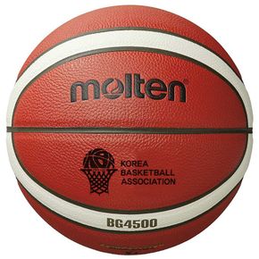 몰텐 농구공 BG4500-KBA 6호 대한민국농구협회 초중고 엘리트 생활체육 사용구..