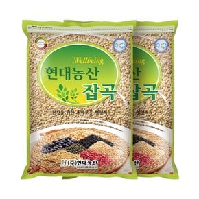 국산 쌀보리 4kg (2kgx2봉) 보리쌀