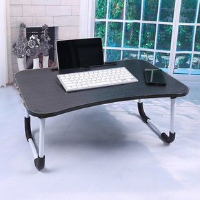 DJAGSO 에이비 접이식 좌식 책상 태블릿거치 테이블