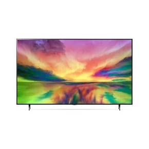 [LG전자공식인증점] LG QNED TV 스탠드형 86QNED80KRA (217cm)(G)