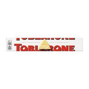 토블론 화이트 Toblerone 스위스 초콜릿 100g