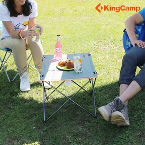 킹캠프 울트라 라이트 폴딩 캠핑 용품 테이블
