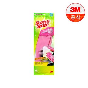 [3M]베이직 고무장갑(소)