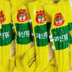 [생산자직송] 괴산 공정임님의 대학찰생옥수수(급냉) 30통