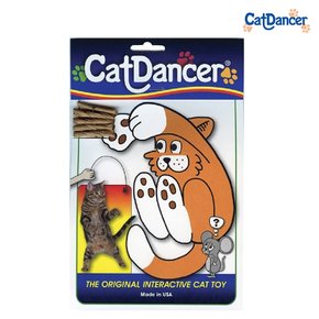 캣댄서 인터랙티브 오리지널 고양이 낚싯대 장난감