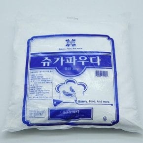 [OFK320Q7]꼬미다 슈가파우더 설탕토핑