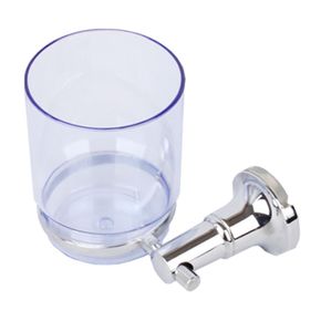 양치컵 세련된 001 양치컵대 컵걸이 플라스틱컵 욕실 화장실