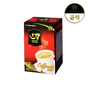 3in1 커피믹스 10개입 / 믹스 커피 스틱 베트남 원두